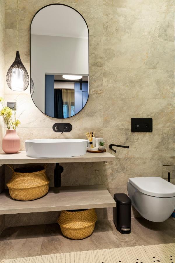Apartmán Tova Pearl Ultracentral - Romana Square Subway Bukurešť Exteriér fotografie