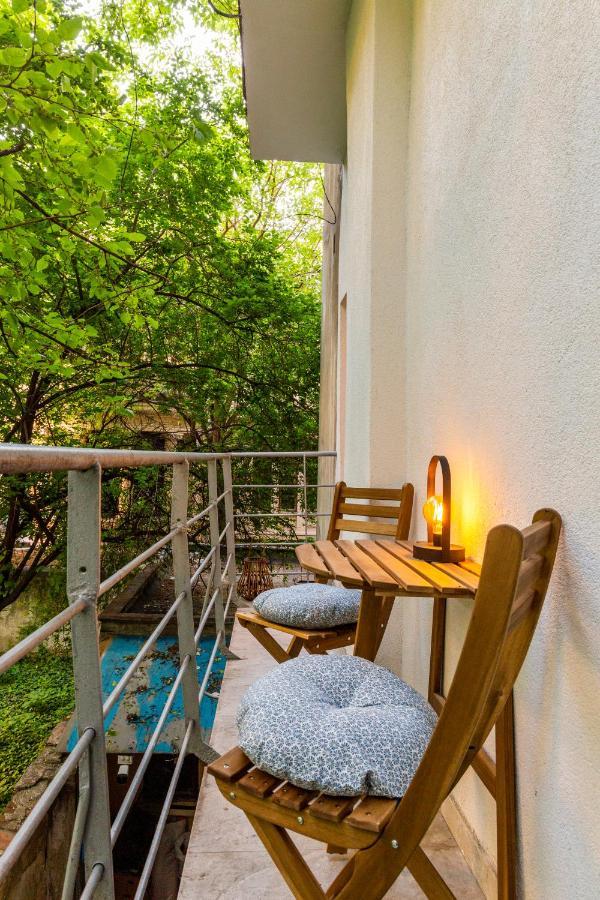 Apartmán Tova Pearl Ultracentral - Romana Square Subway Bukurešť Exteriér fotografie