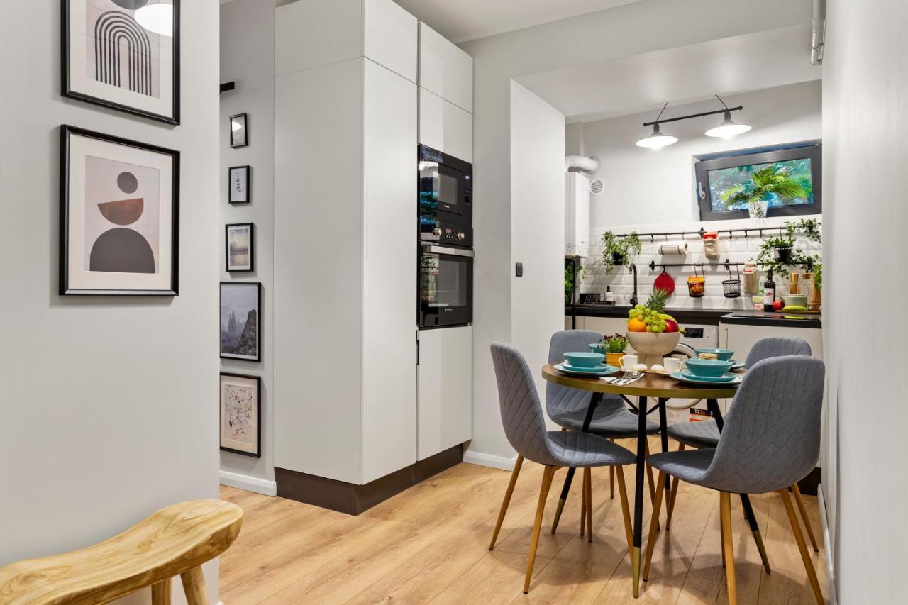 Apartmán Tova Pearl Ultracentral - Romana Square Subway Bukurešť Exteriér fotografie