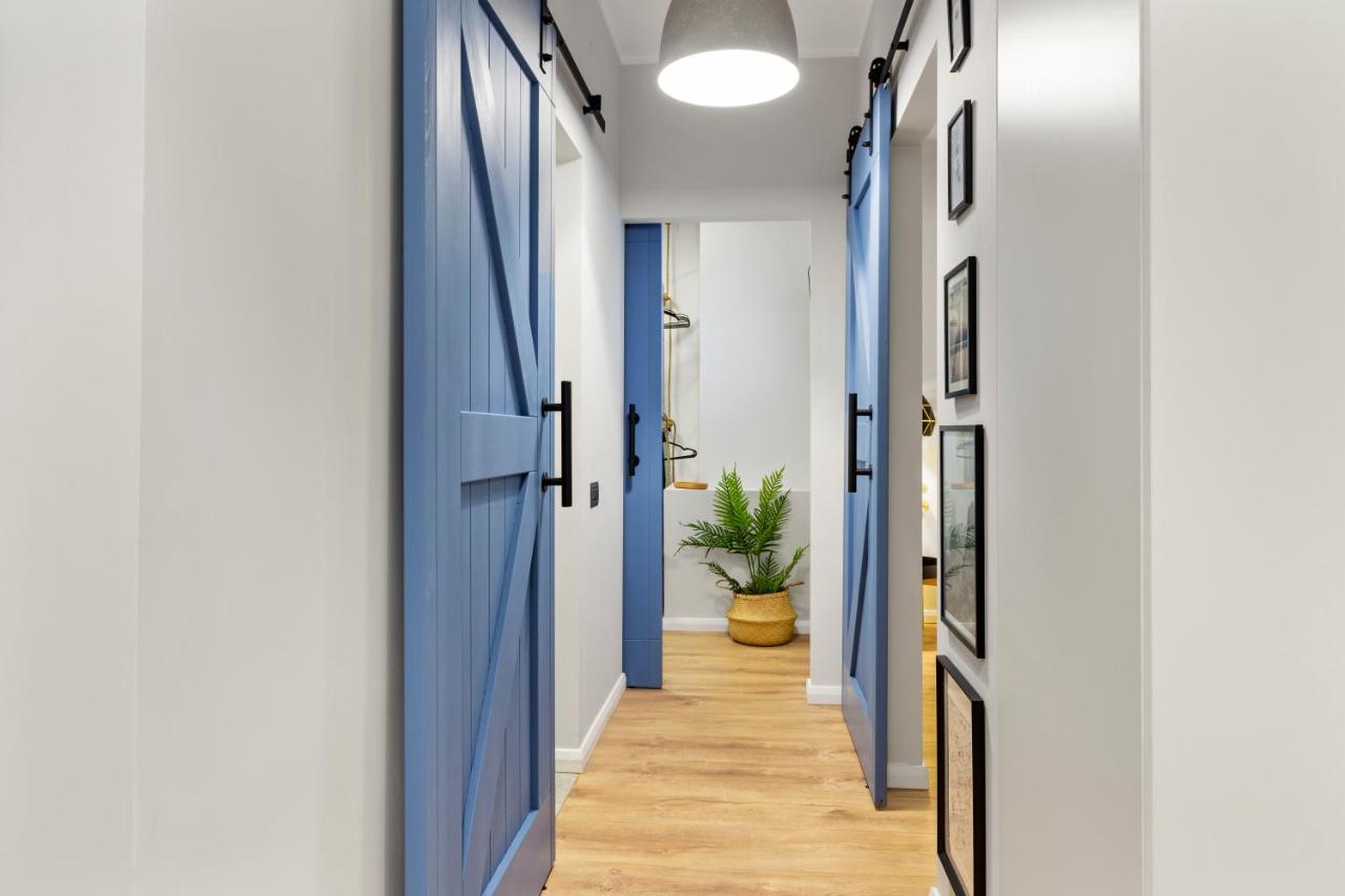 Apartmán Tova Pearl Ultracentral - Romana Square Subway Bukurešť Exteriér fotografie