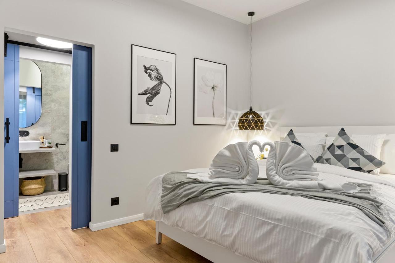 Apartmán Tova Pearl Ultracentral - Romana Square Subway Bukurešť Exteriér fotografie