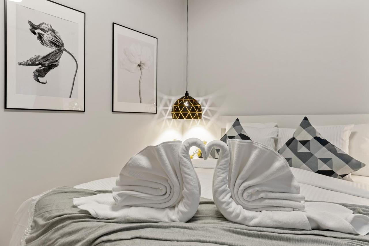 Apartmán Tova Pearl Ultracentral - Romana Square Subway Bukurešť Exteriér fotografie