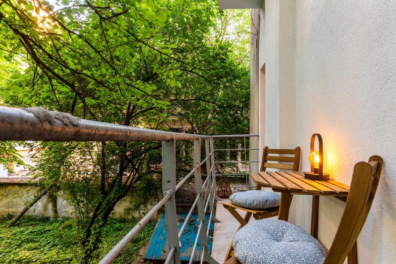 Apartmán Tova Pearl Ultracentral - Romana Square Subway Bukurešť Exteriér fotografie