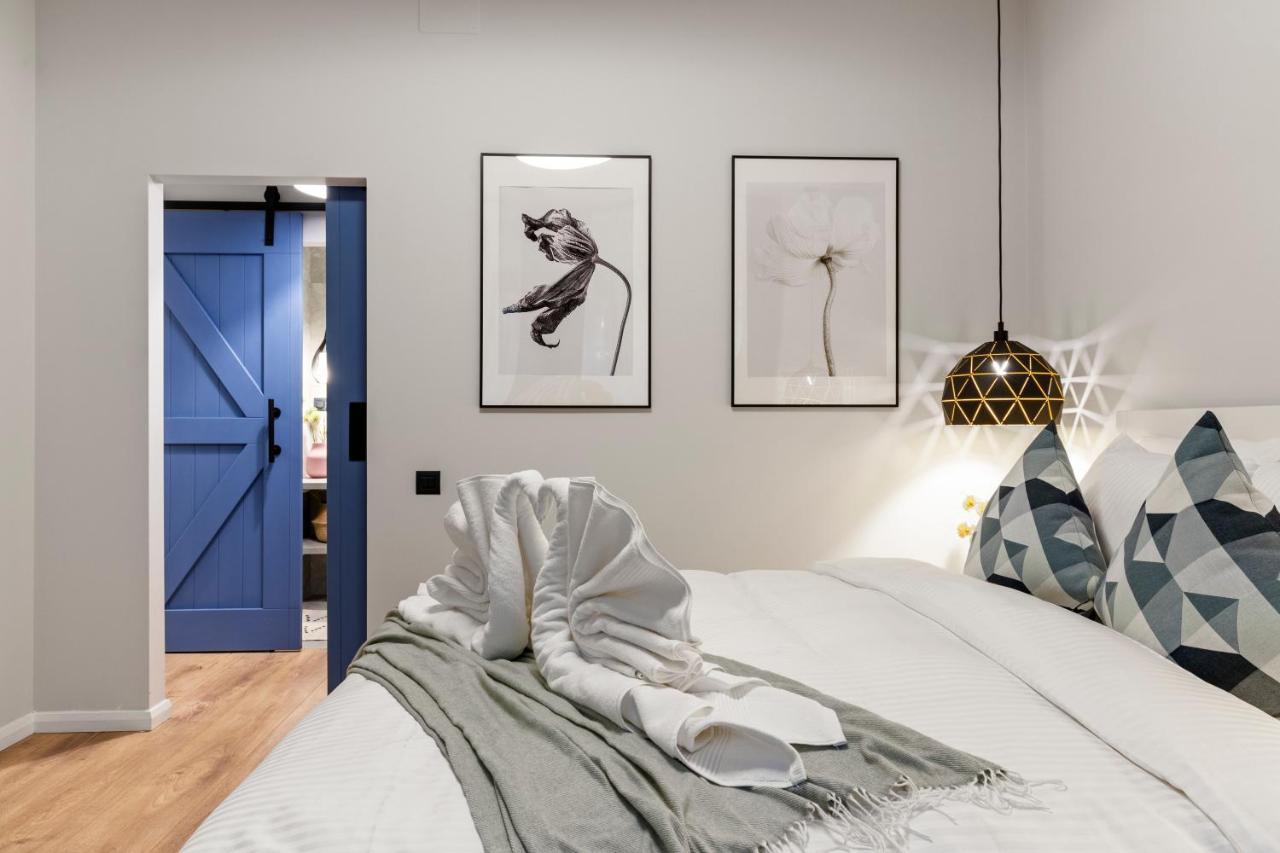 Apartmán Tova Pearl Ultracentral - Romana Square Subway Bukurešť Exteriér fotografie