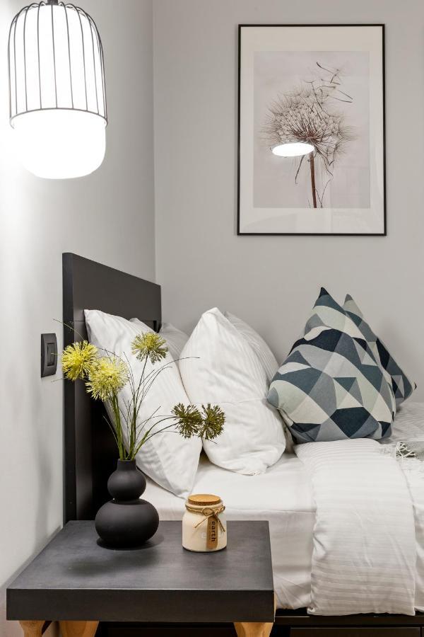 Apartmán Tova Pearl Ultracentral - Romana Square Subway Bukurešť Exteriér fotografie