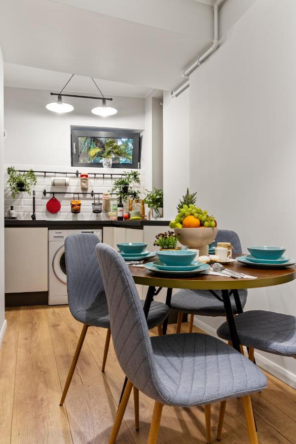 Apartmán Tova Pearl Ultracentral - Romana Square Subway Bukurešť Exteriér fotografie