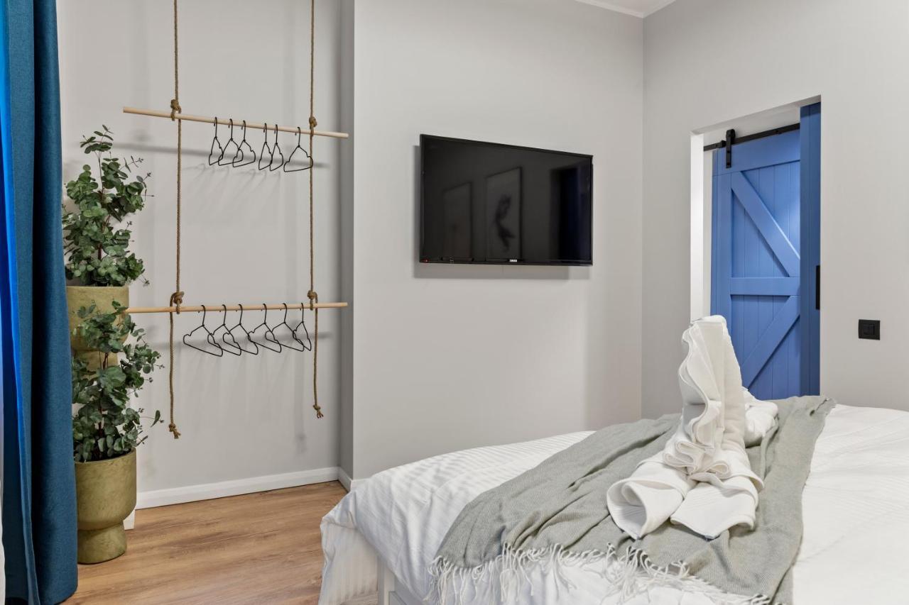 Apartmán Tova Pearl Ultracentral - Romana Square Subway Bukurešť Exteriér fotografie