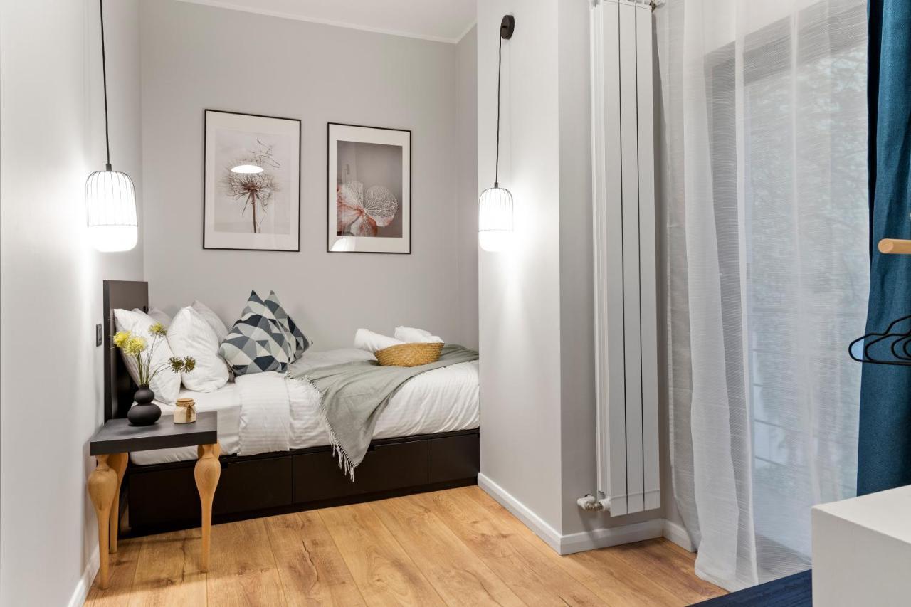 Apartmán Tova Pearl Ultracentral - Romana Square Subway Bukurešť Exteriér fotografie