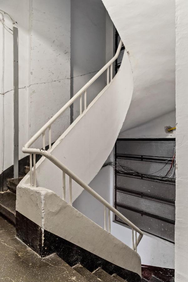 Apartmán Tova Pearl Ultracentral - Romana Square Subway Bukurešť Exteriér fotografie