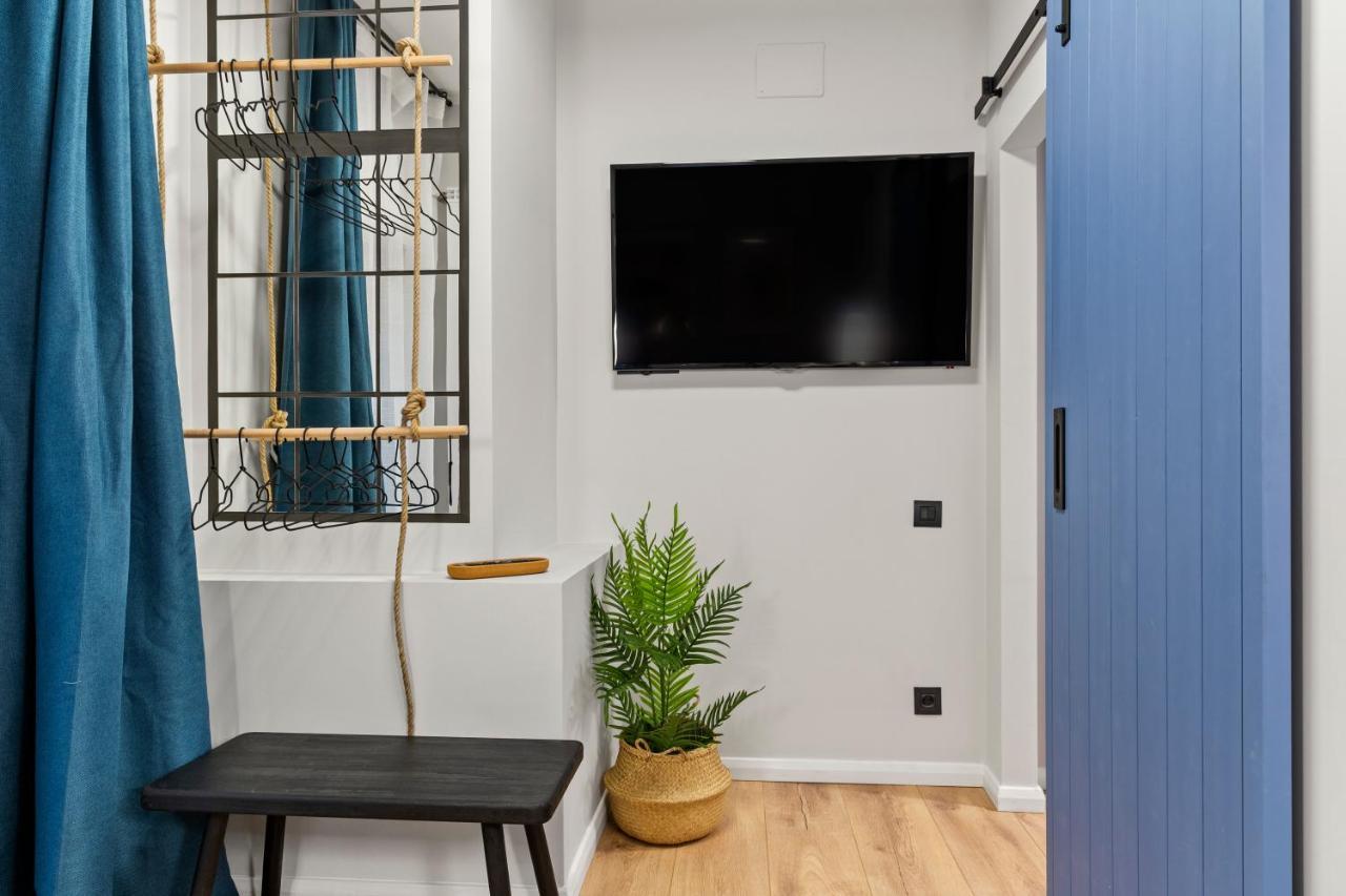 Apartmán Tova Pearl Ultracentral - Romana Square Subway Bukurešť Exteriér fotografie